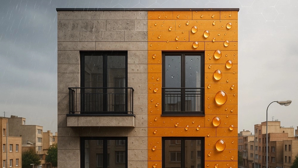 Everything about insulation and nano -facade in Shahriar Everything about insulation and nano -facade in Shahriar